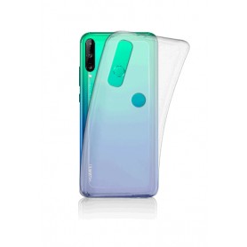 CUSTODIA IN SILICONE TRASPARENTE PER HUAWEI P40 LE