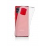 CUSTODIA IN SILICONE TRASPARENTE PER GALAXY A31