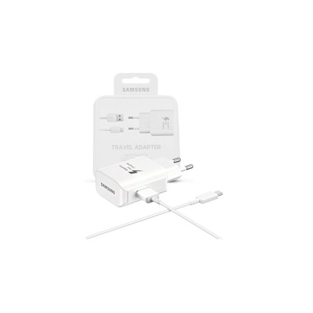 CARICABATTERIA PER SAMSUNG TYPE C