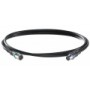 CAVO ANTENNA 1,5MT M/F NERO