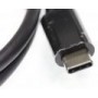 CAVO SPINA HDMI USB 1MT NERO