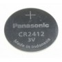 BATTERIA A LITIO CR2412 3V
