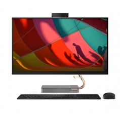 PC ALL IN ONE AMD SSD256GB RAM 8GB 27 WIN10