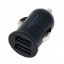 ALIMENTATORE PER AUTO USB NERO