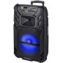 ALTOPARLANTE AMPLIFICATO PORTATILE DA 120WATT BLUE