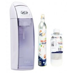 GASATORE DACQUA MANUALE COLOR WHITE