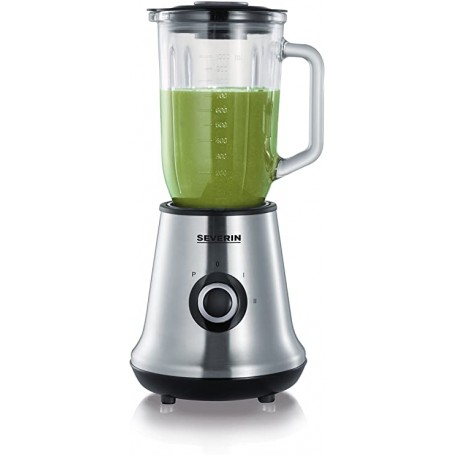 FRULLATORE 500WATT CAPIENZA 1.0LT CON VASO IN VETR