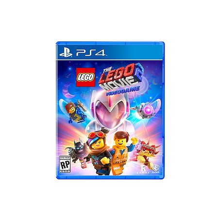 LEGO MOVIE 2 PER PS4 ITA