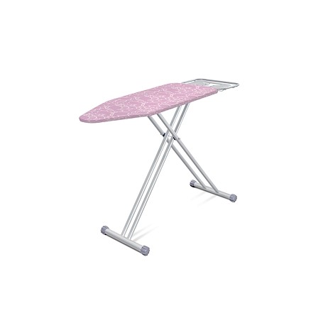 ASSE DA STIRO 120X45 COLOR PINK