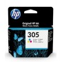 CARTUCCIA ORIGINALE HP 305 COLORE