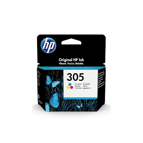 CARTUCCIA ORIGINALE HP 305 COLORE