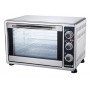 FORNETTO 45LT 1800WATT INOX