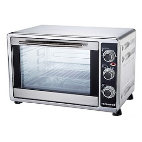 Fornetto Elettrico 1800watt Capacità 45lt Inox