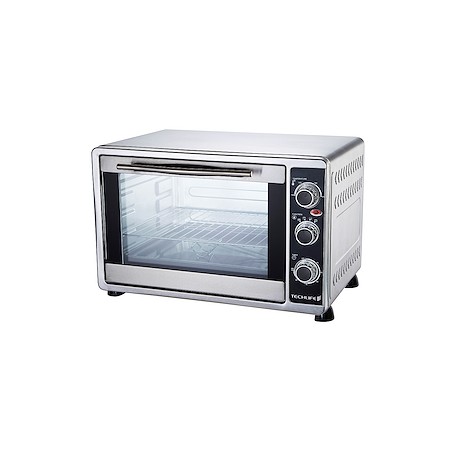 FORNETTO 45LT 1800WATT INOX