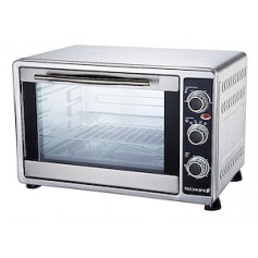 FORNETTO 45LT 1800WATT INOX