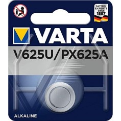 PILA STANDARD V625U PX625A ALKALINE