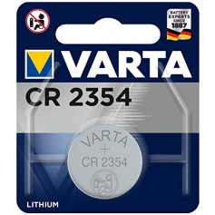 PILA BOTTONE CR2354 LITHIUM