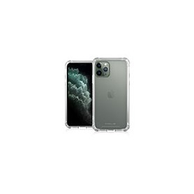 CUSTODIA IN SILICONE TRASPARENTE PER IPHONE 11PROM