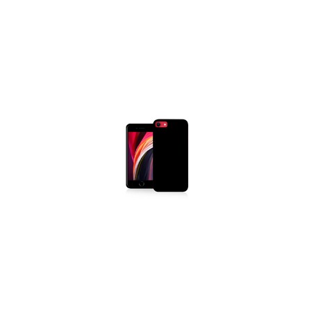 CUSTODIA IN SILICONE NERO PERIPHONE SE 2020/8/7