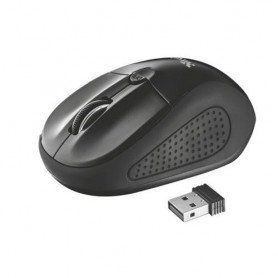 MOUSE OTTICO WIRELESS COLORE NERO