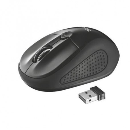 MOUSE OTTICO WIRELESS COLORE NERO
