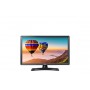 MONITOR TV LED 23.6 SMART TV DVB-T2 2HDMI