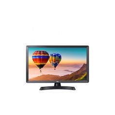MONITOR TV LED 23.6 SMART TV DVB-T2 2HDMI