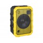 ALTOPARLANTE AMPLIFICATO 80WATT COLORE GIALLO