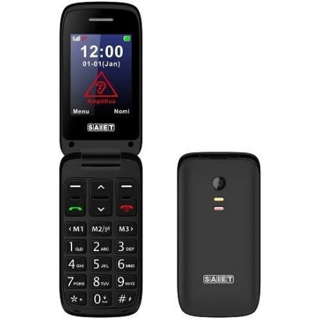 CELLULARE GSM SCUDOTRE COLORE NERO