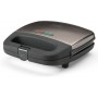 TOSTIERA 750WATT INOX