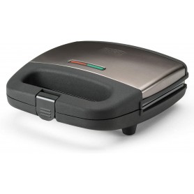Tostiera 750watt Inox