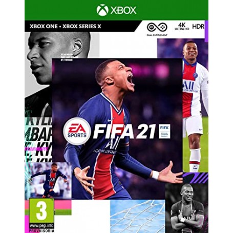 FIFA 2021 PER XBOX EU