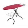 ASSE DA STIRO 120X37 COLOR RED