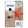 CARTUCCIA ORIGINALE EPSON 603 BLACK