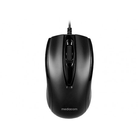 MOUSE OTTICO USB 1000DPI CON SCROLL