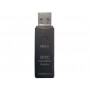 LETTORE ESTERNO CARD READER 2 IN 1 USB 3.0