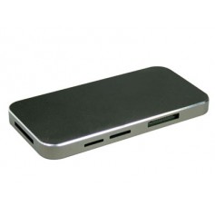 LETTORE CARD READER 6 IN 1 USB 2.0
