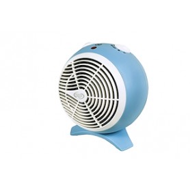 TERMOVENTILATORE 2000WATT AZZURRO