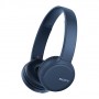 CUFFIA PADIGLIONE WIRELESS BLUETOOTH BLU