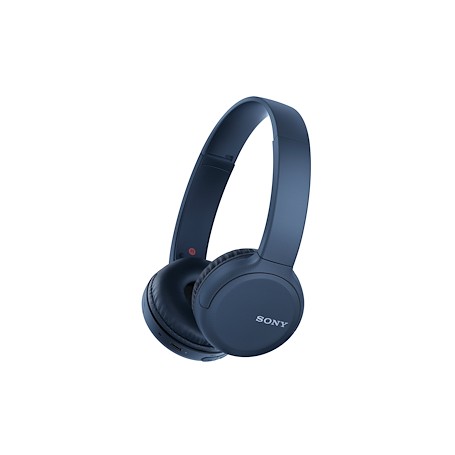 CUFFIA PADIGLIONE WIRELESS BLUETOOTH BLU