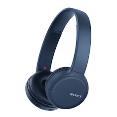 CUFFIA PADIGLIONE WIRELESS BLUETOOTH BLU