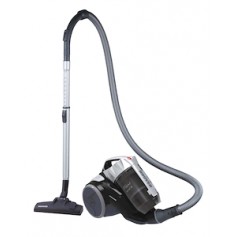 ASPIRAPOLVERE A TRAINO CON SACCO