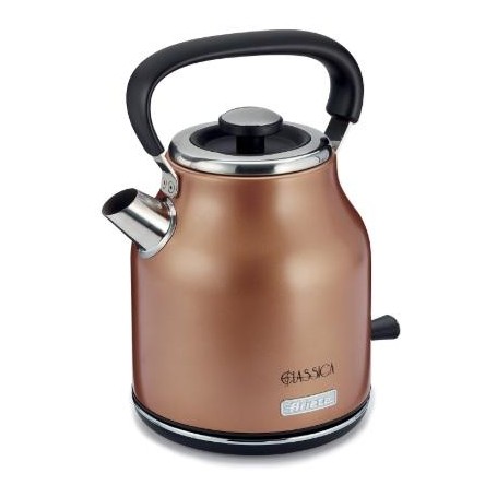 BOLLITORE CAPACITÀ 1,7LT 2000WATT RAME