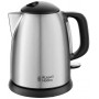 BOLLITORE CAPACITÀ 1,0LT 2400WATT INOX