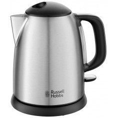 BOLLITORE CAPACITÀ 1,0LT 2400WATT INOX