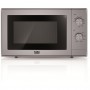 FORNO A MICROONDE 20LT 700WATT CON GRILL SILVER