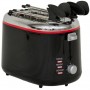 TOSTAPANE 850WATT 2 FETTE NERO