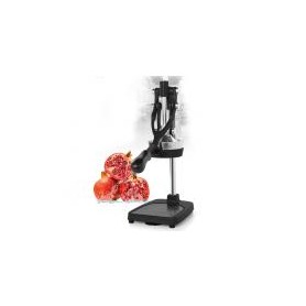 SPREMIAGRUMI MANUALE MULTIUSO DA 47CM NERO
