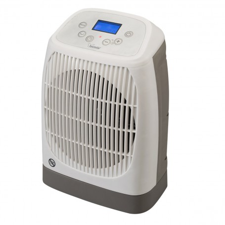 TERMOVENTILATORE 2000WATT CON TERMOSTATO WIFI