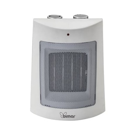 TERMOVENTILATORE 1500WATT CON TERMOSTATO CERAMICA
